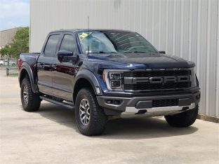Ford F-150 Raptor SuperCrew 4WD 2023 - доставка авто из США