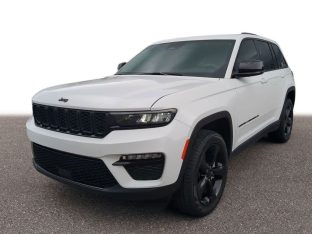 Jeep Grand Cherokee Limited 4WD 2023 - доставка авто из США