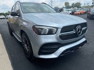 Mercedes-Benz GLE 450 4MATIC 2023 - доставка авто из США