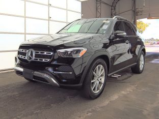 Mercedes-Benz GLE 350 2024 - доставка авто из США