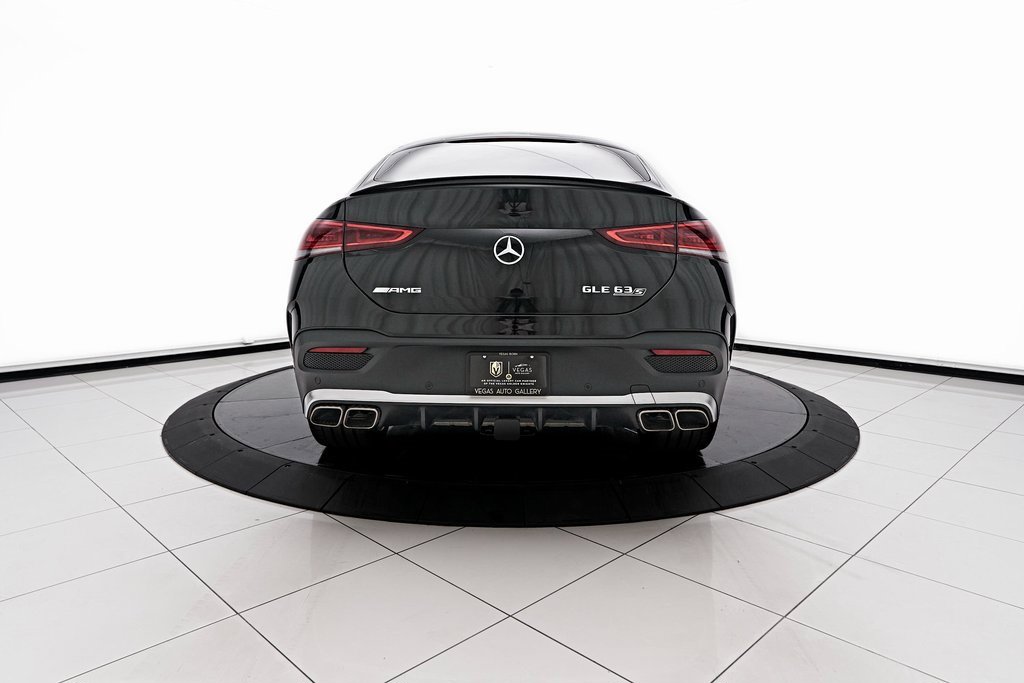 Mercedes-Benz AMG GLE 63 S 4MATIC 2023 | Grand Car Mercedes-Benz AMG GLE 63 S 4MATIC 2023 - доставка авто из США
