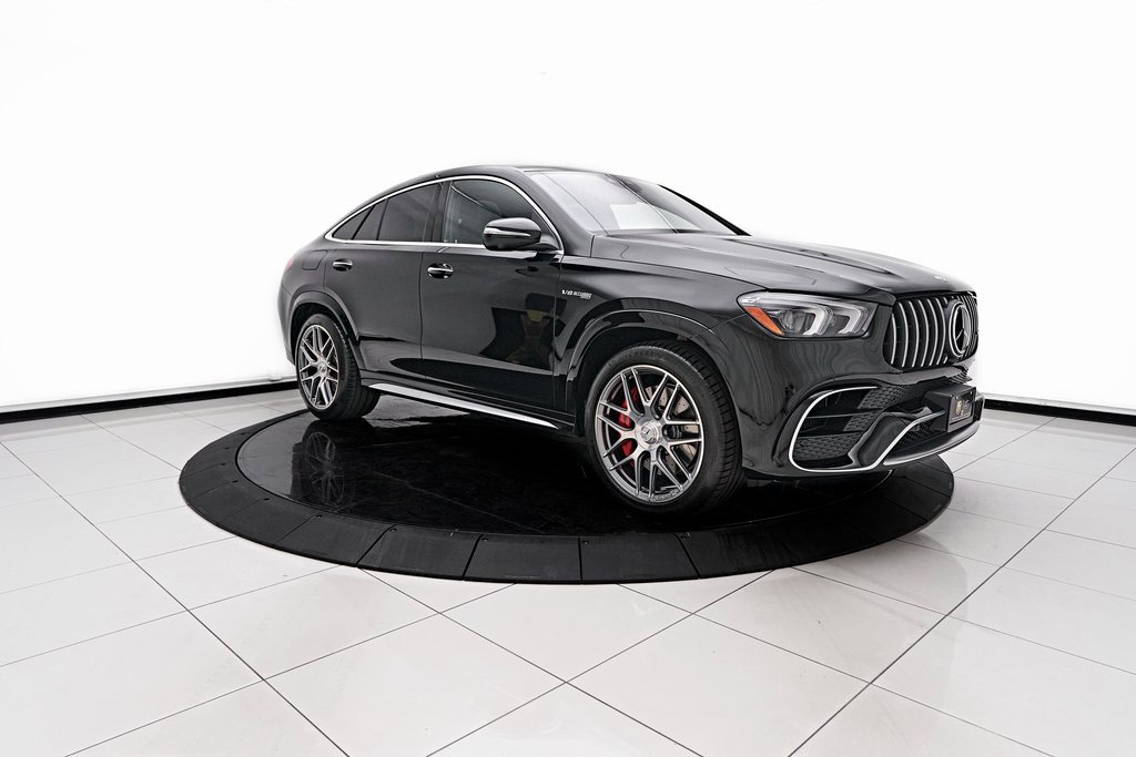 Mercedes-Benz AMG GLE 63 S 4MATIC 2023 - доставка авто из США