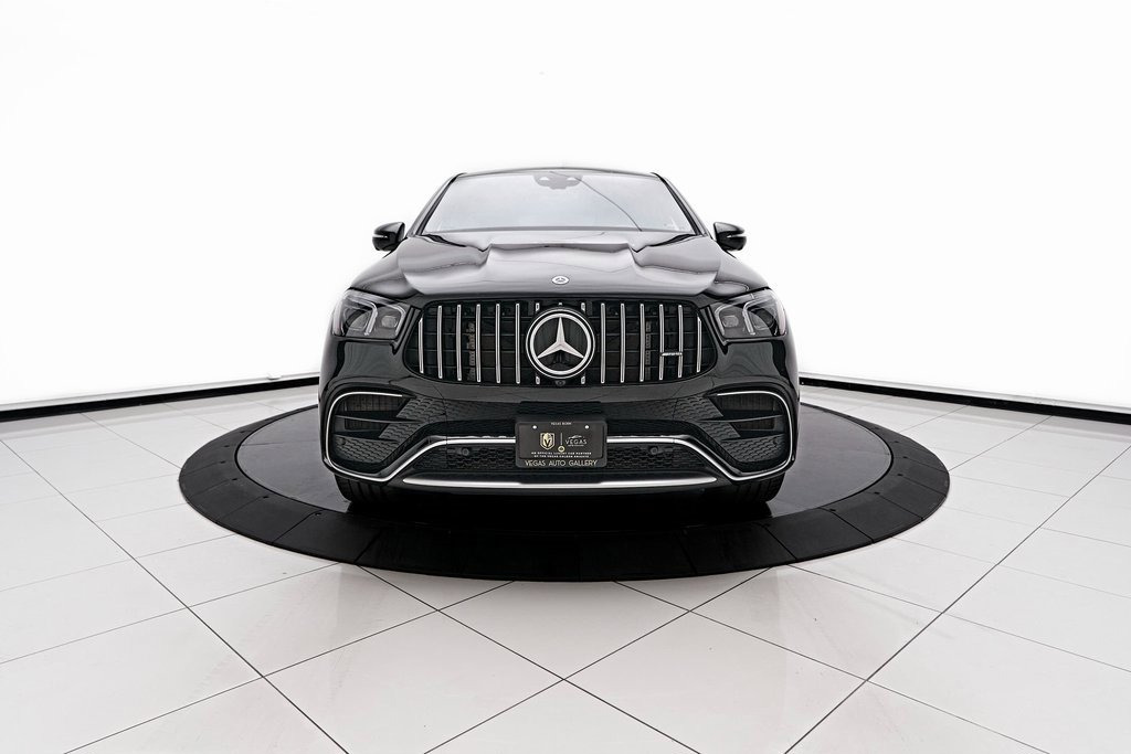 Mercedes-Benz AMG GLE 63 S 4MATIC 2023 | Grand Car Mercedes-Benz AMG GLE 63 S 4MATIC 2023 - доставка авто из США