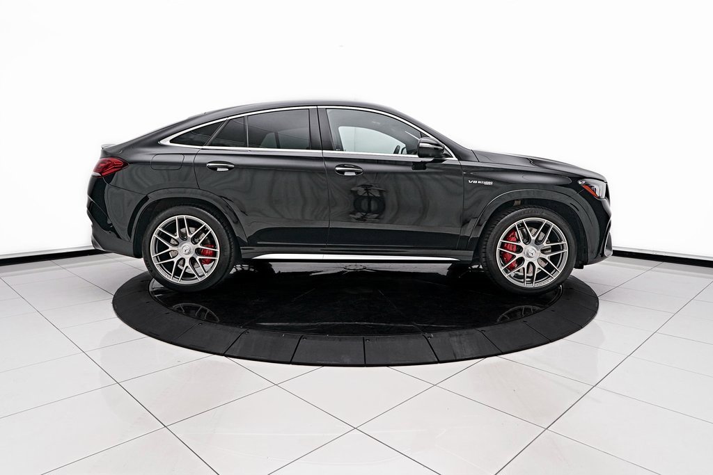 Mercedes-Benz AMG GLE 63 S 4MATIC 2023 | Grand Car Mercedes-Benz AMG GLE 63 S 4MATIC 2023 - доставка авто из США