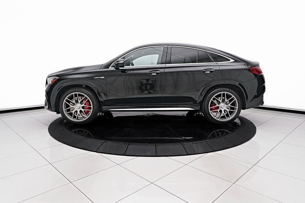 Mercedes-Benz AMG GLE 63 S 4MATIC 2023 | Grand Car Mercedes-Benz AMG GLE 63 S 4MATIC 2023 - доставка авто из США