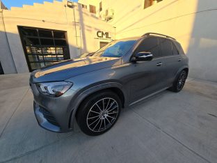Mercedes-Benz GLE 350 4MATIC 2023 - доставка авто из США