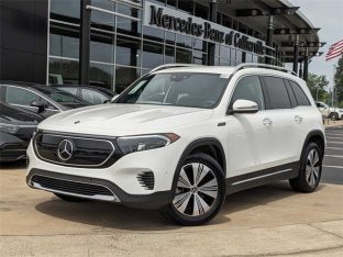 Mercedes-Benz EQB SUV EQB 300 2022 - доставка авто из США