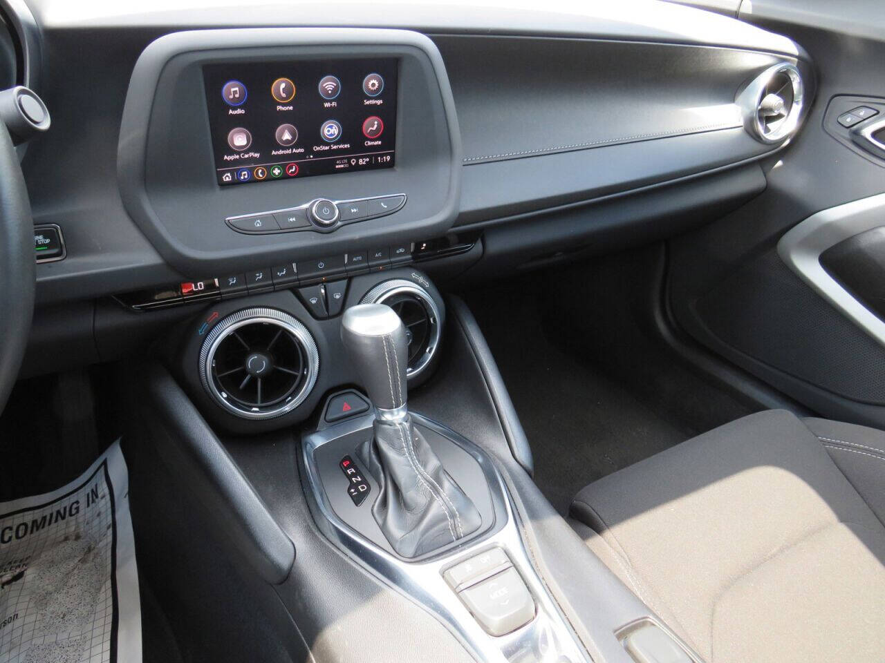 Chevrolet Camaro 1LT Coupe 2023 | Grand Car Chevrolet Camaro 1LT Coupe 2023 - доставка авто из США