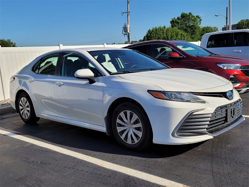 Toyota Camry Hybrid LE 2022 - доставка авто из США
