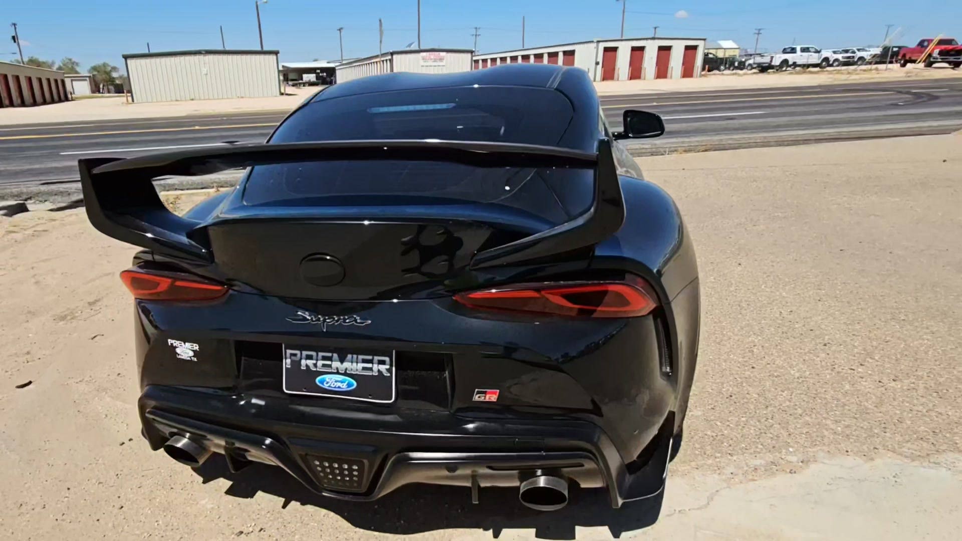 Toyota GR Supra 3.0 Premium 2023 | Grand Car Toyota GR Supra 3.0 Premium 2023 - доставка авто из США