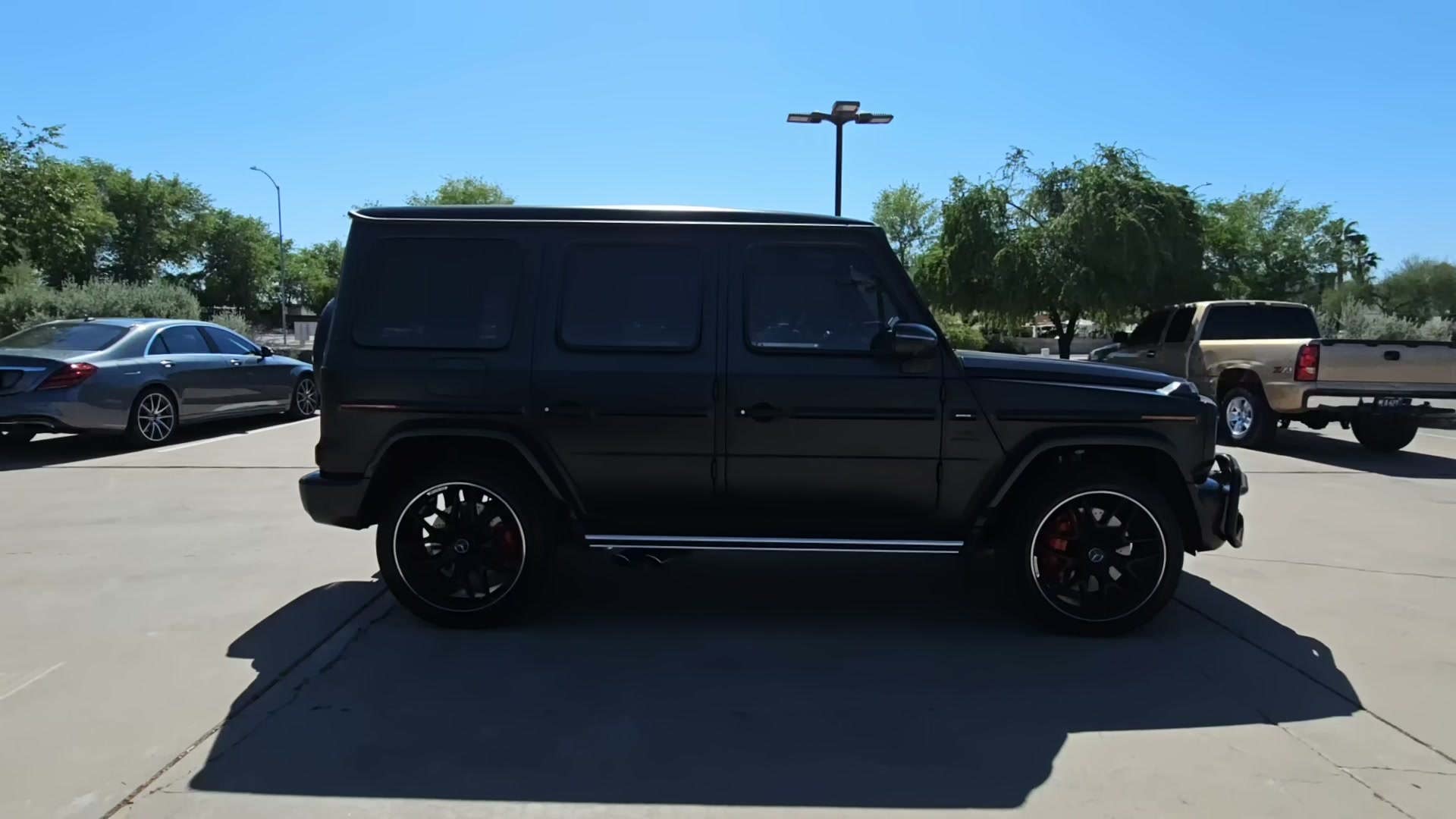 Mercedes-Benz AMG G 63 4MATIC 2021 | Grand Car Mercedes-Benz AMG G 63 4MATIC 2021 - доставка авто из США