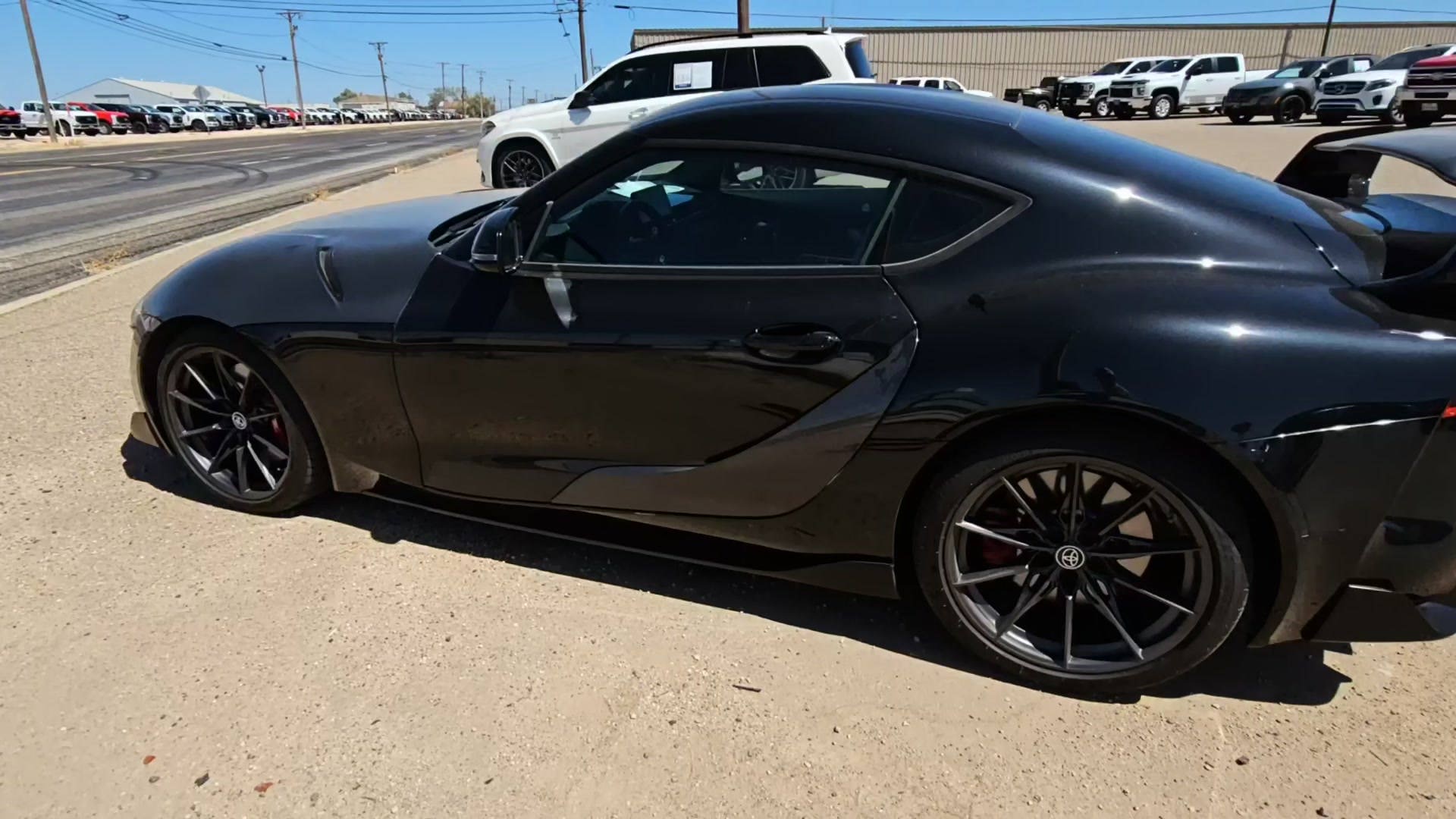 Toyota GR Supra 3.0 Premium 2023 | Grand Car Toyota GR Supra 3.0 Premium 2023 - доставка авто из США