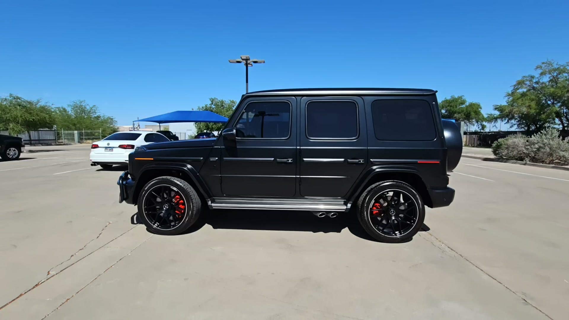 Mercedes-Benz AMG G 63 4MATIC 2021 | Grand Car Mercedes-Benz AMG G 63 4MATIC 2021 - доставка авто из США