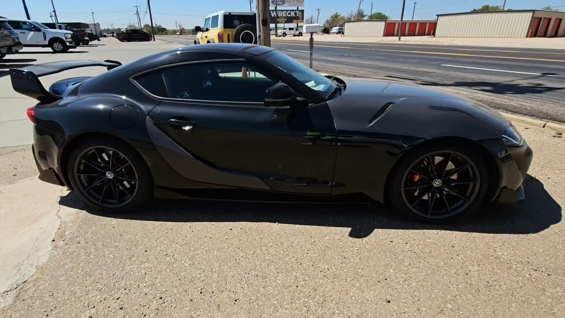 Toyota GR Supra 3.0 Premium 2023 | Grand Car Toyota GR Supra 3.0 Premium 2023 - доставка авто из США