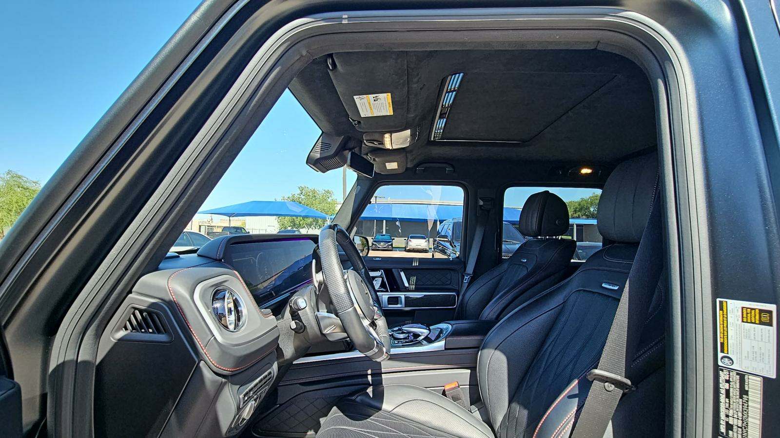 Mercedes-Benz AMG G 63 4MATIC 2021 | Grand Car Mercedes-Benz AMG G 63 4MATIC 2021 - доставка авто из США