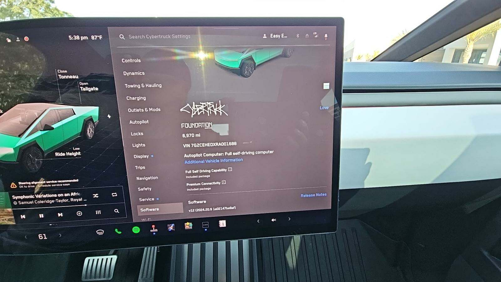 Tesla Cybertruck Base Crew Cab Short Bed 2024 | Grand Car Tesla Cybertruck Base Crew Cab Short Bed 2024 - доставка авто из США