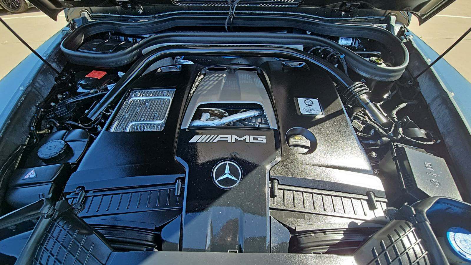 Mercedes-Benz AMG G 63 4MATIC 2021 | Grand Car Mercedes-Benz AMG G 63 4MATIC 2021 - доставка авто из США