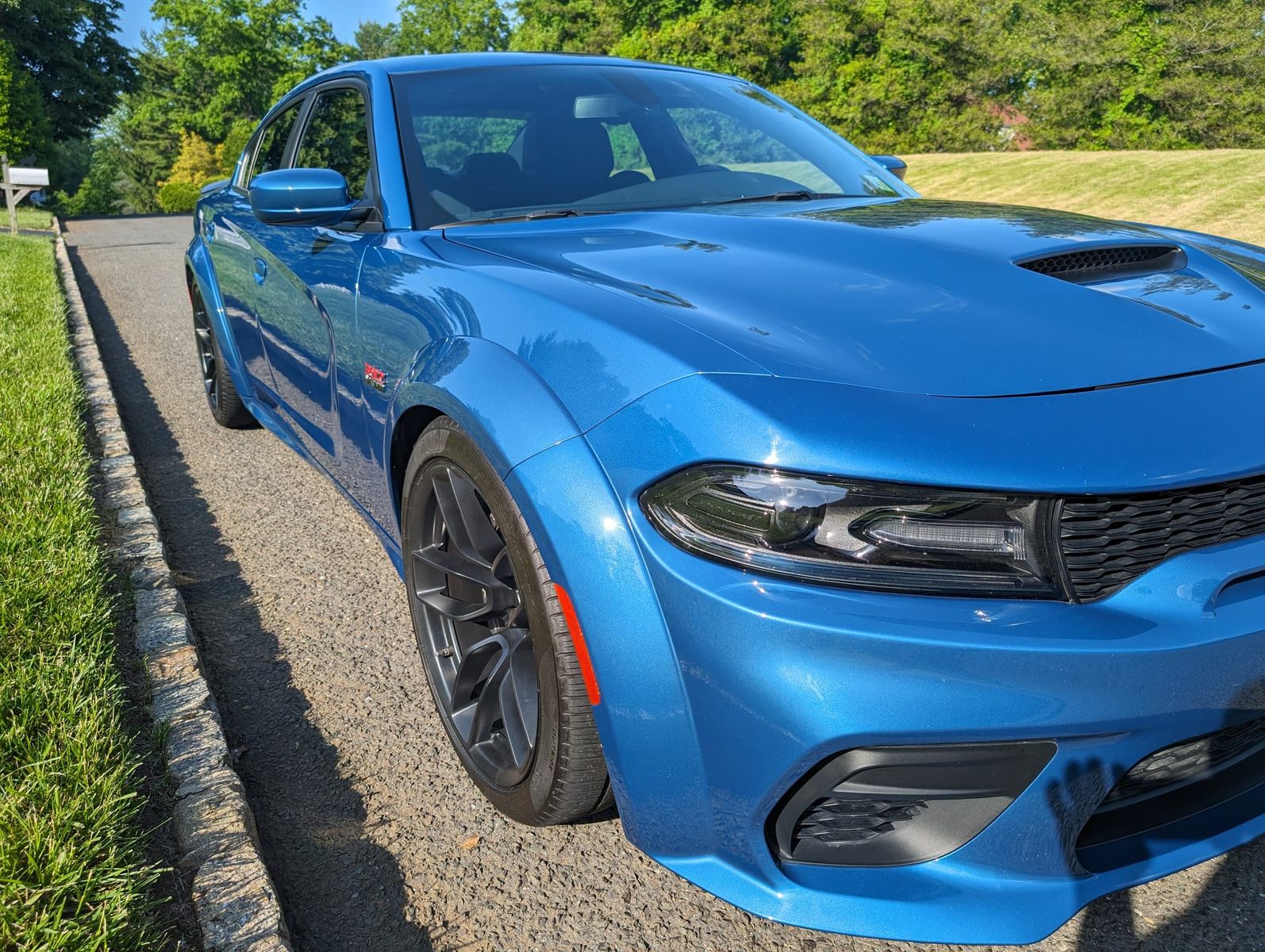 Dodge Charger Scat Pack Widebody 2021 | Grand Car Dodge Charger Scat Pack Widebody 2021 - доставка авто из США
