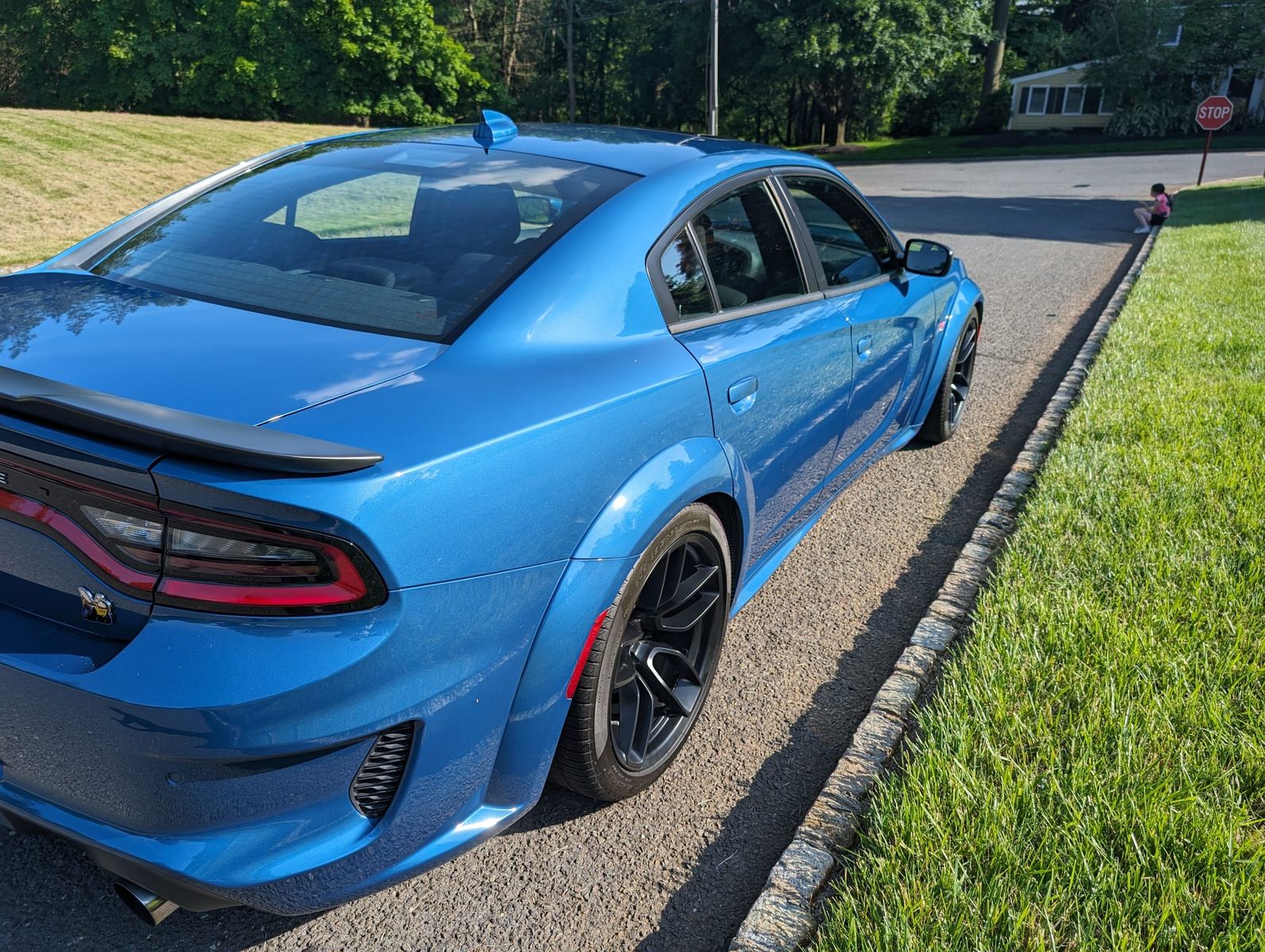 Dodge Charger Scat Pack Widebody 2021 | Grand Car Dodge Charger Scat Pack Widebody 2021 - доставка авто из США
