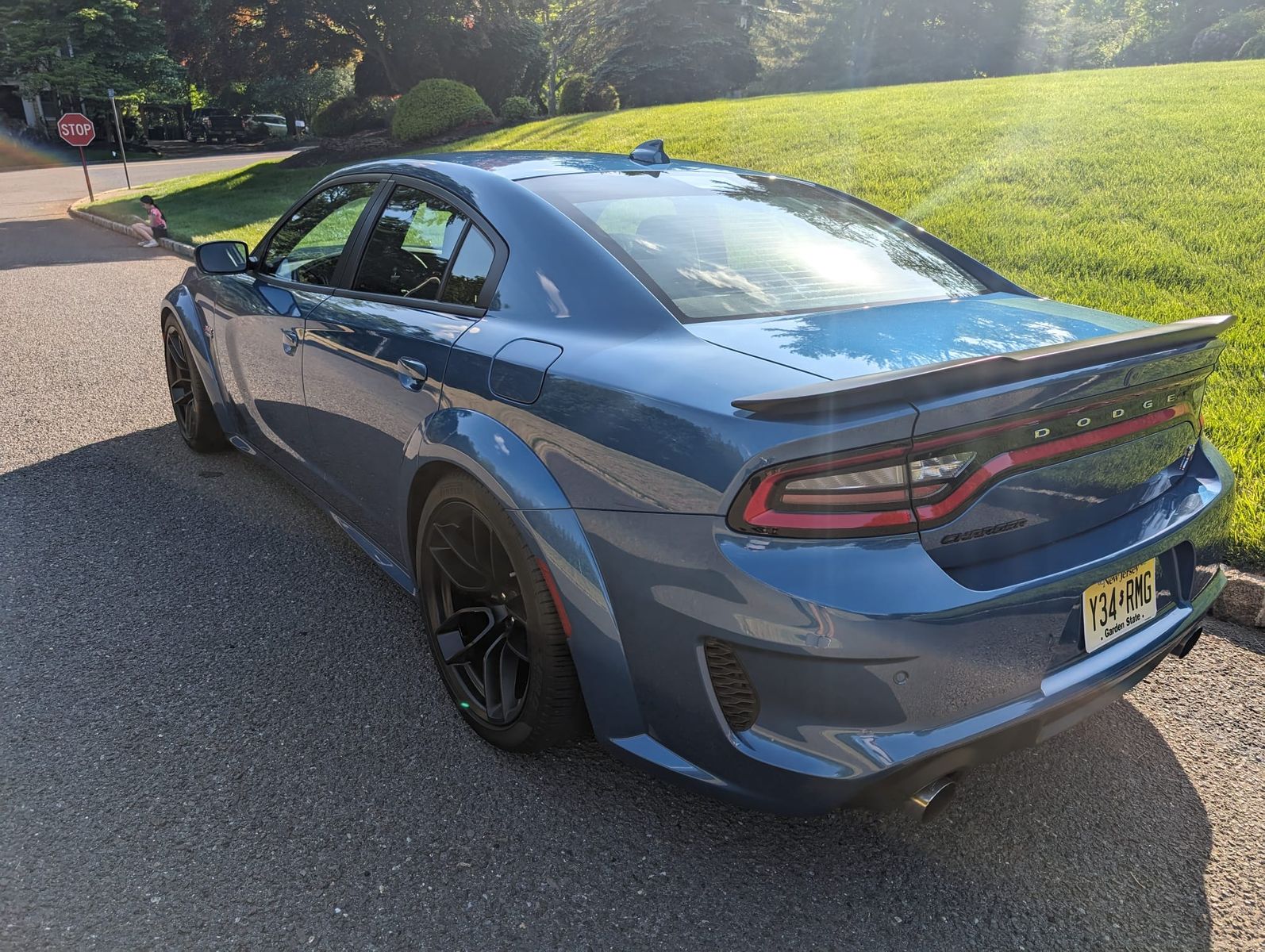 Dodge Charger Scat Pack Widebody 2021 | Grand Car Dodge Charger Scat Pack Widebody 2021 - доставка авто из США