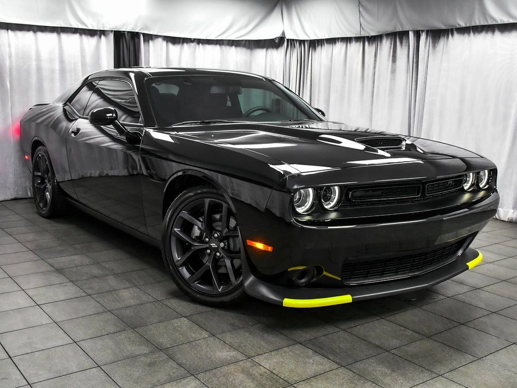 Dodge Challenger R/T 2023 - доставка авто из США
