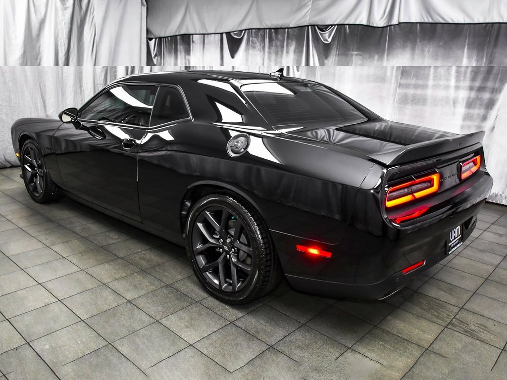 Dodge Challenger R/T 2023 | Grand Car Dodge Challenger R/T 2023 - доставка авто из США