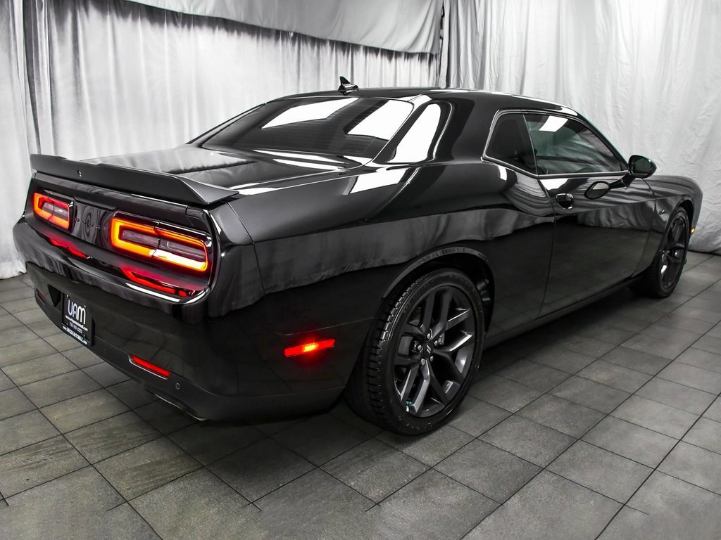 Dodge Challenger R/T 2023 | Grand Car Dodge Challenger R/T 2023 - доставка авто из США