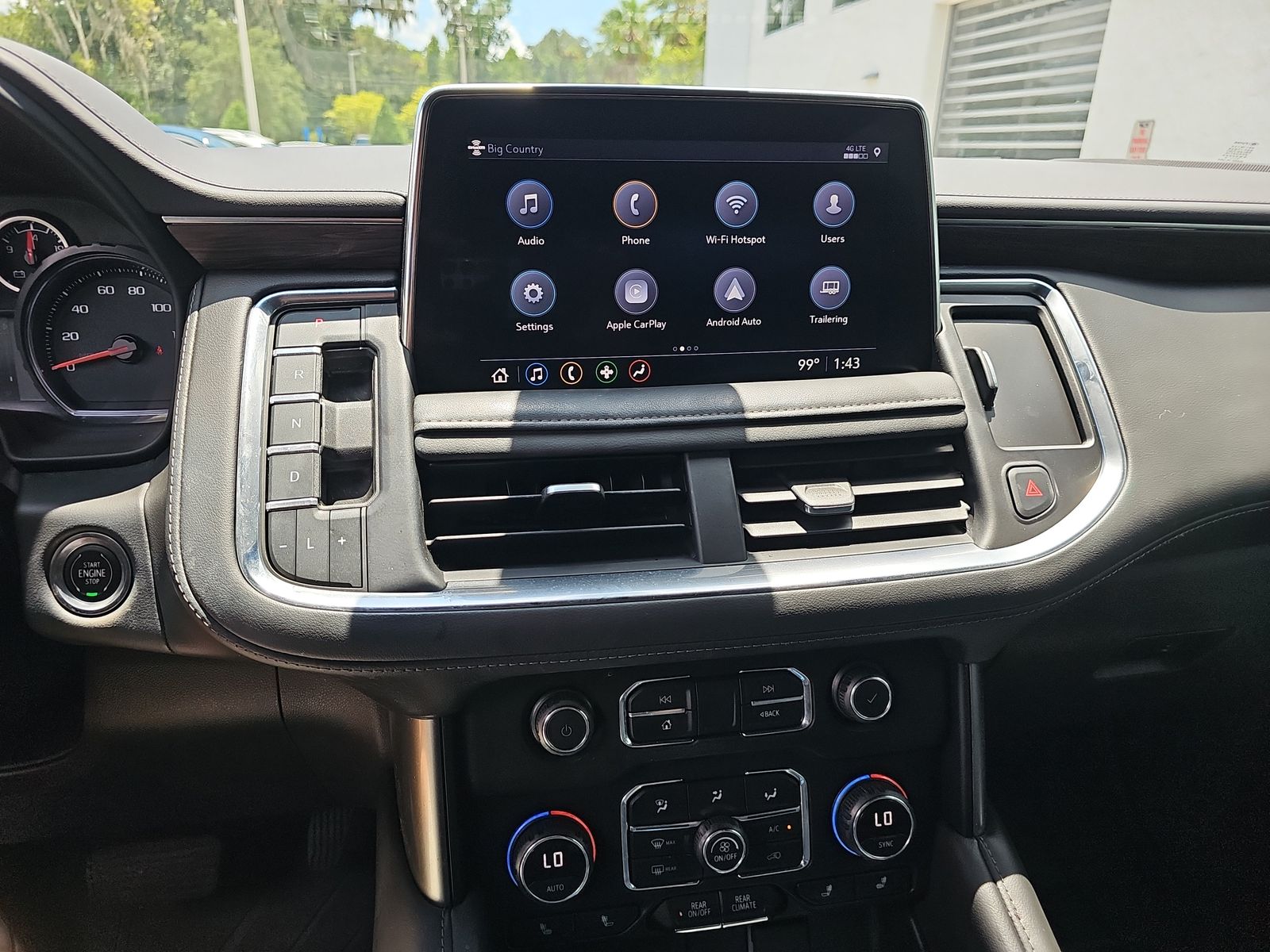 Chevrolet Tahoe Z71 2Z7 2021 | Grand Car Chevrolet Tahoe Z71 2Z7 2021 - доставка авто из США