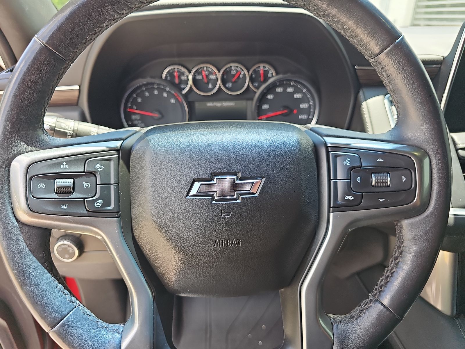 Chevrolet Tahoe Z71 2Z7 2021 | Grand Car Chevrolet Tahoe Z71 2Z7 2021 - доставка авто из США