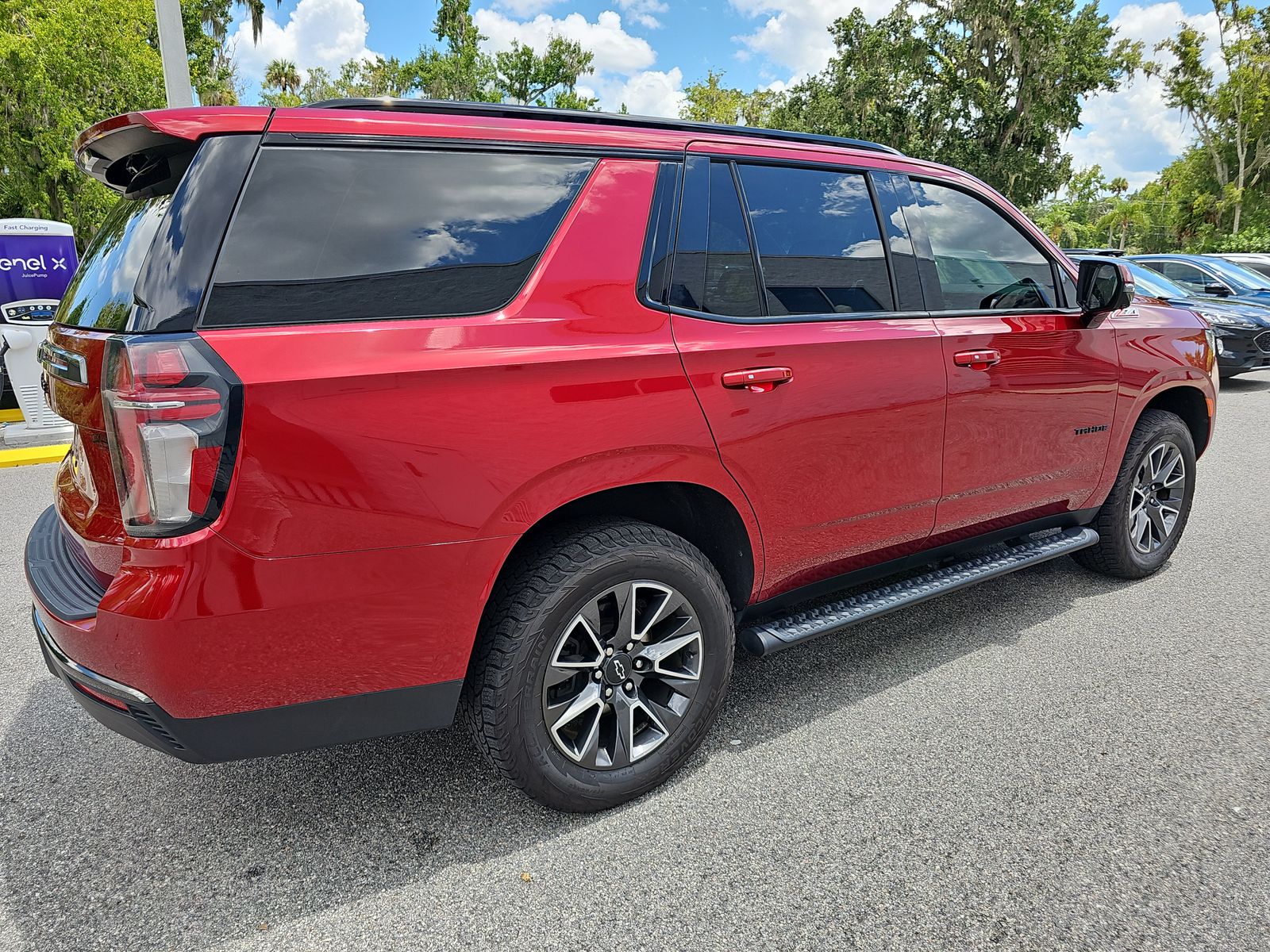 Chevrolet Tahoe Z71 2Z7 2021 | Grand Car Chevrolet Tahoe Z71 2Z7 2021 - доставка авто из США