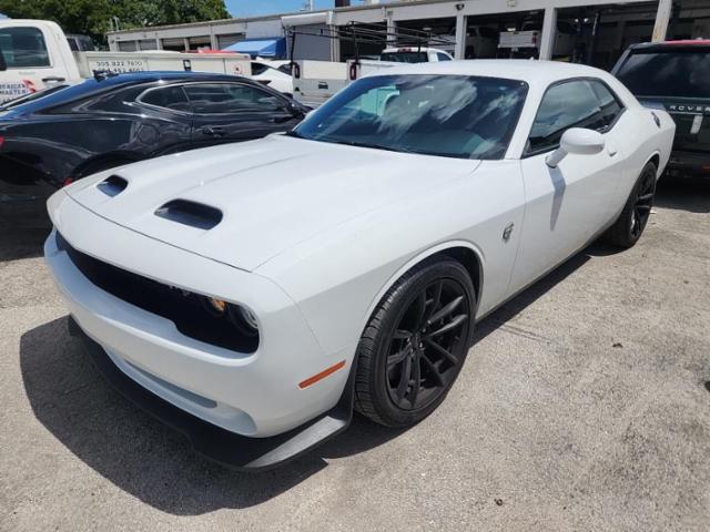 Dodge Challenger SRT Hellcat Jailbreak 2023 - доставка авто из США