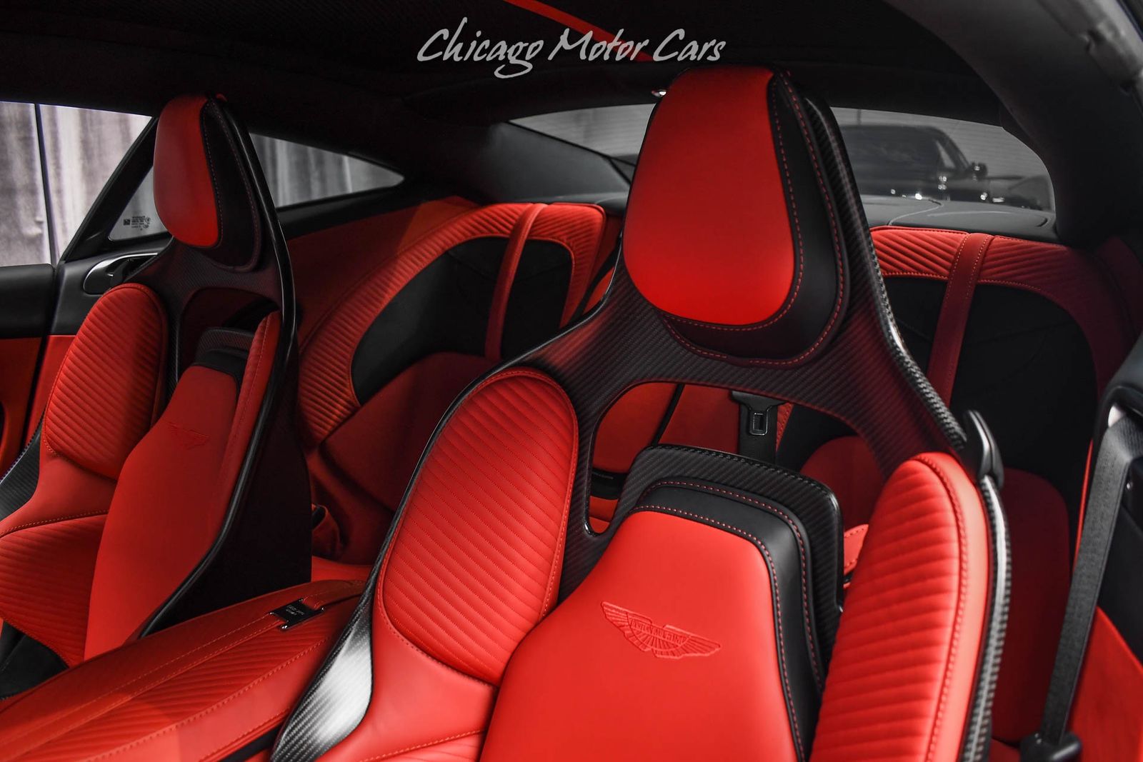 Aston Martin DBS 770 Ultimate Coupe 2023 | Grand Car Aston Martin DBS 770 Ultimate Coupe 2023 - доставка авто из США