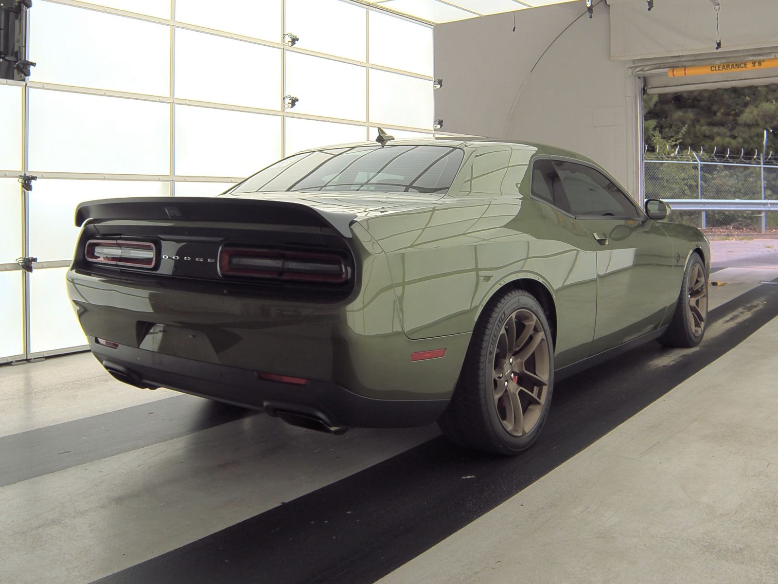 Dodge Challenger SRT Hellcat Redeye Jailbreak 2023 | Grand Car Dodge Challenger SRT Hellcat Redeye Jailbreak 2023 - доставка авто из США