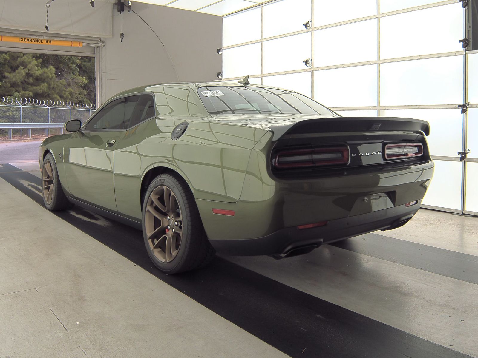 Dodge Challenger SRT Hellcat Redeye Jailbreak 2023 | Grand Car Dodge Challenger SRT Hellcat Redeye Jailbreak 2023 - доставка авто из США