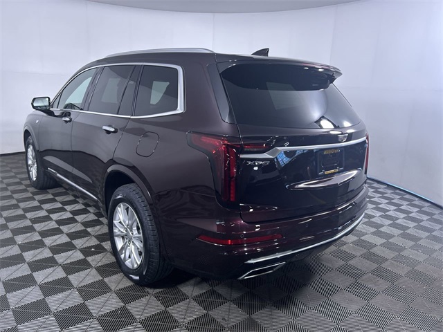 Cadillac XT6 Luxury 1SA 2021 | Grand Car Cadillac XT6 Luxury 1SA 2021 - доставка авто из США