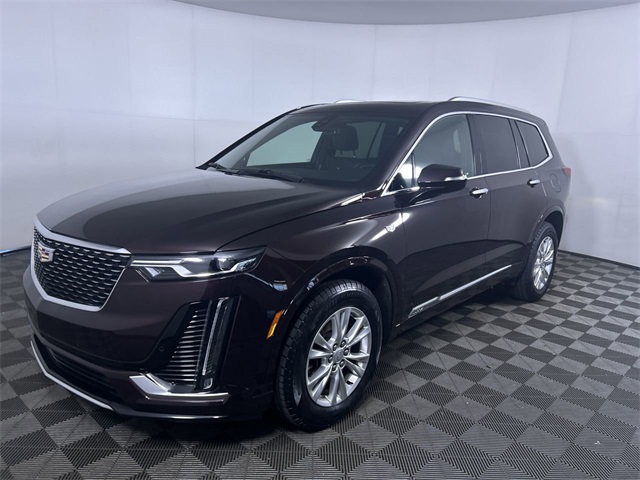 Cadillac XT6 Luxury 1SA 2021 | Grand Car Cadillac XT6 Luxury 1SA 2021 - доставка авто из США