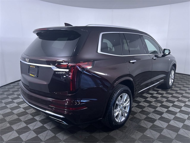 Cadillac XT6 Luxury 1SA 2021 | Grand Car Cadillac XT6 Luxury 1SA 2021 - доставка авто из США