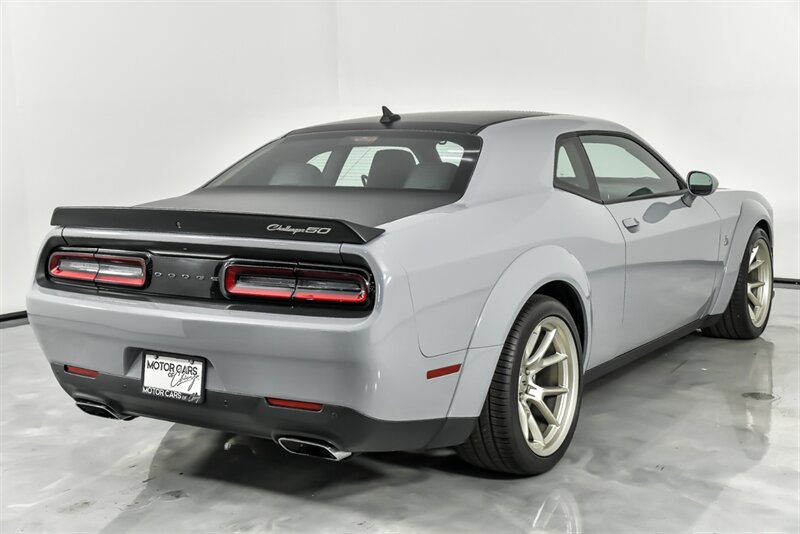 Dodge Challenger R/T Scat Pack Widebody 50th Anniversary 2020 | Grand Car Dodge Challenger R/T Scat Pack Widebody 50th Anniversary 2020 - доставка авто из США