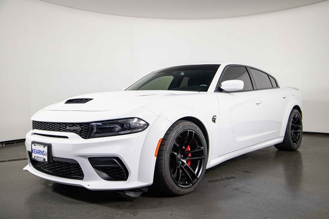 Dodge Charger SRT Hellcat Widebody 2022 | Grand Car Dodge Charger SRT Hellcat Widebody 2022 - доставка авто из США