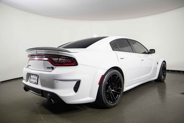 Dodge Charger SRT Hellcat Widebody 2022 | Grand Car Dodge Charger SRT Hellcat Widebody 2022 - доставка авто из США