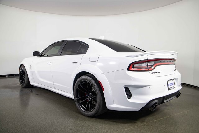 Dodge Charger SRT Hellcat Widebody 2022 | Grand Car Dodge Charger SRT Hellcat Widebody 2022 - доставка авто из США