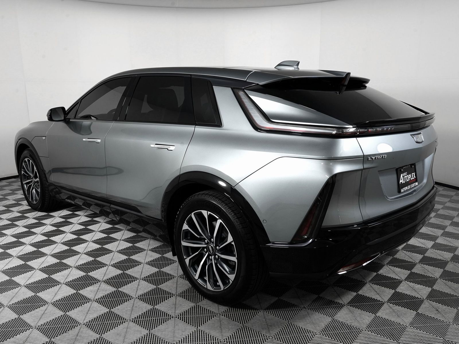 Cadillac LYRIQ Sport 1SF 2024 | Grand Car Cadillac LYRIQ Sport 1SF 2024 - доставка авто из США