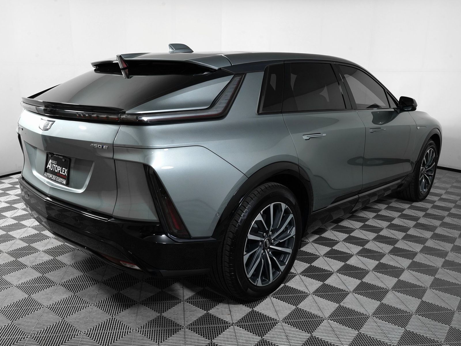 Cadillac LYRIQ Sport 1SF 2024 | Grand Car Cadillac LYRIQ Sport 1SF 2024 - доставка авто из США