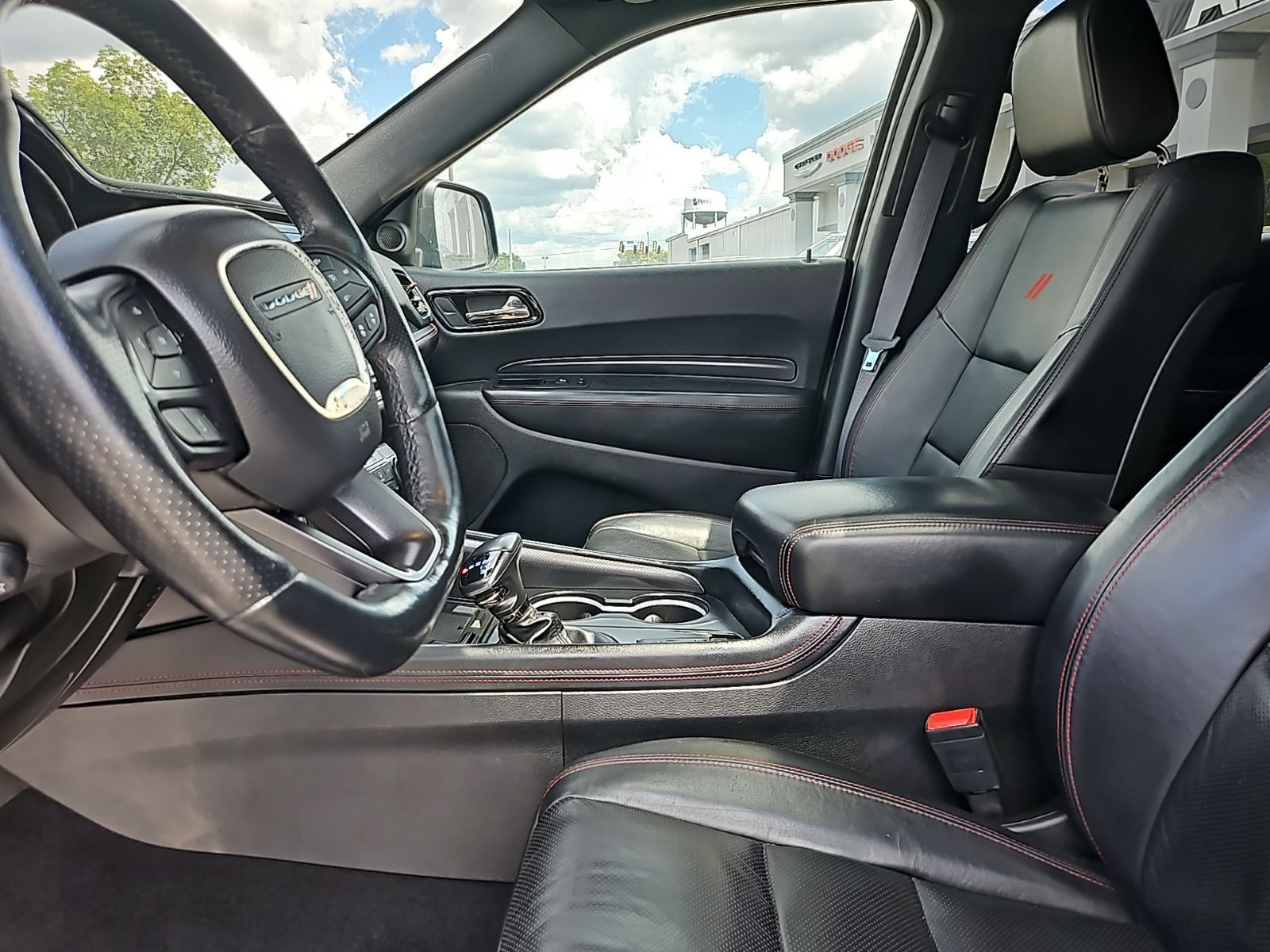 Dodge Durango R/T Plus 2023 | Grand Car Dodge Durango R/T Plus 2023 - доставка авто из США