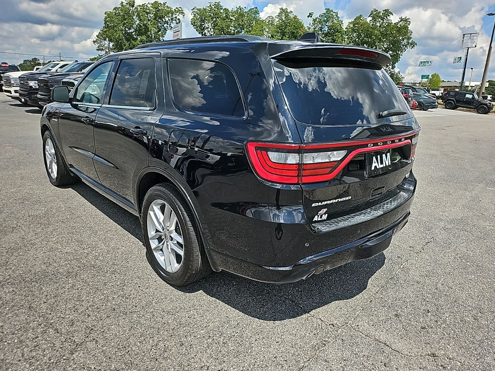 Dodge Durango R/T Plus 2023 | Grand Car Dodge Durango R/T Plus 2023 - доставка авто из США