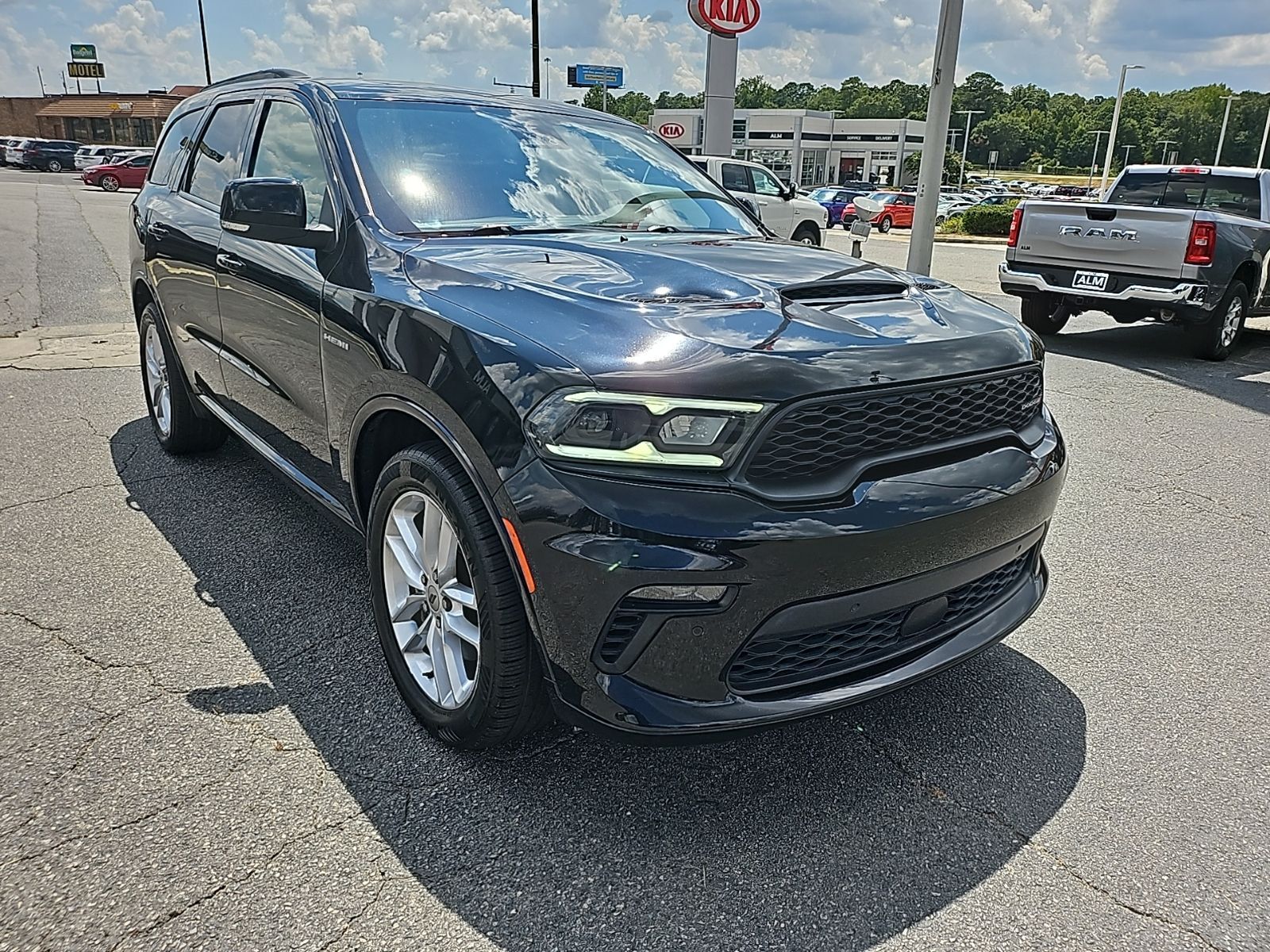 Dodge Durango R/T Plus 2023 | Grand Car Dodge Durango R/T Plus 2023 - доставка авто из США