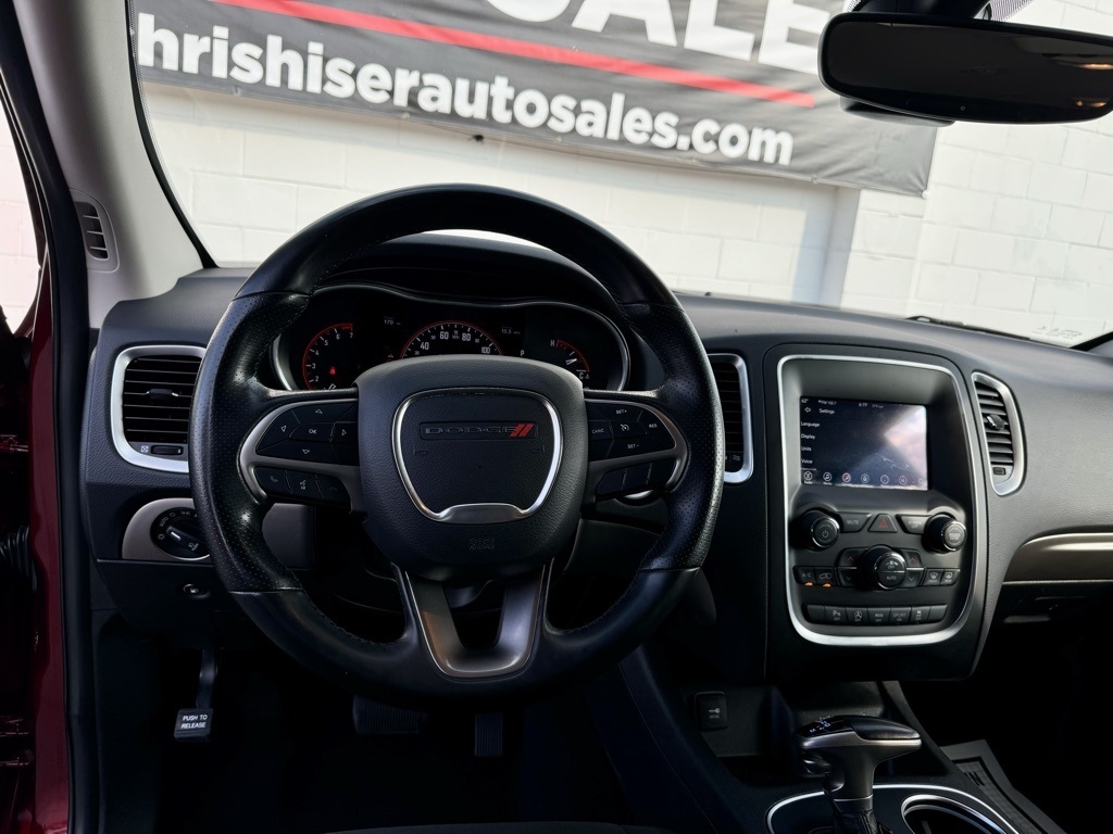 Dodge Durango SXT Plus 2020 | Grand Car Dodge Durango SXT Plus 2020 - доставка авто из США