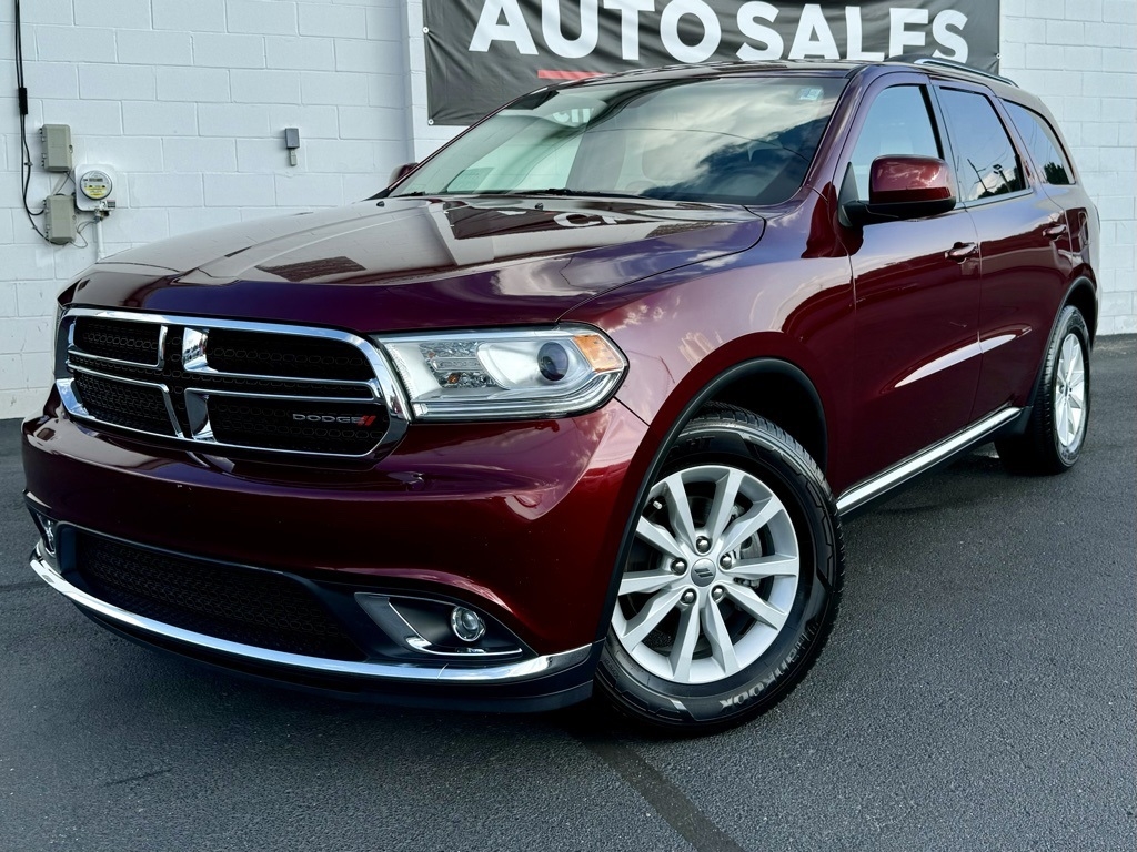 Dodge Durango SXT Plus 2020 | Grand Car Dodge Durango SXT Plus 2020 - доставка авто из США
