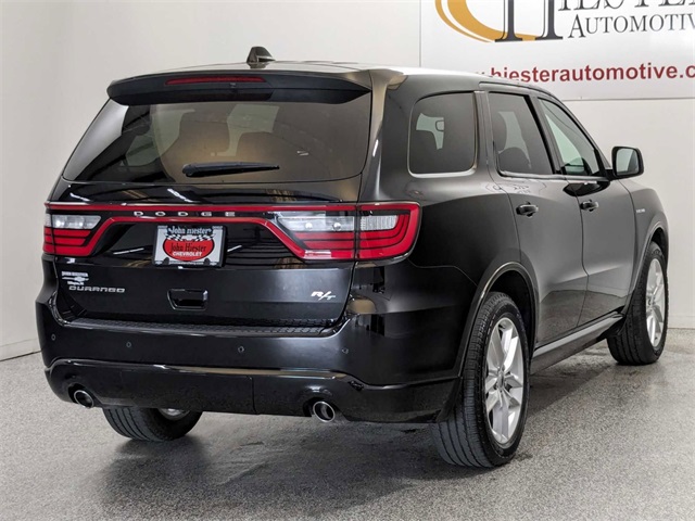Dodge Durango R/T 2021 | Grand Car Dodge Durango R/T 2021 - доставка авто из США