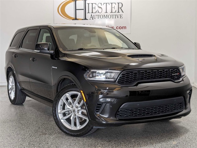 Dodge Durango R/T 2021 - доставка авто из США